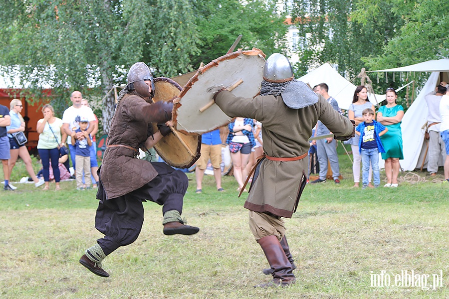 IX Midzynarodowy Festiwal Wikingw z Truso, fot. 105
