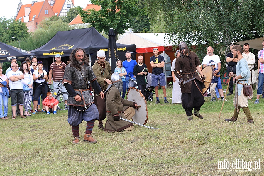 IX Midzynarodowy Festiwal Wikingw z Truso, fot. 106