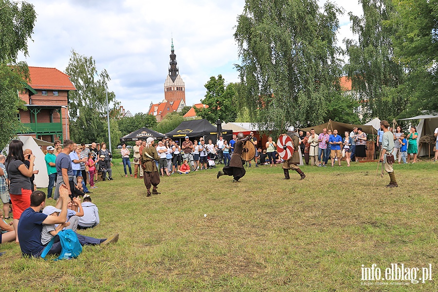 IX Midzynarodowy Festiwal Wikingw z Truso, fot. 108