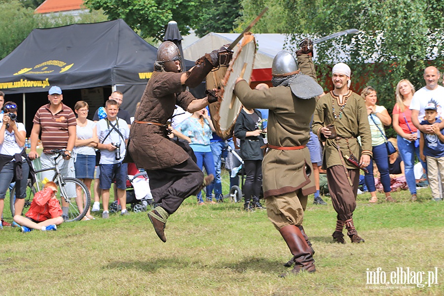 IX Midzynarodowy Festiwal Wikingw z Truso, fot. 109