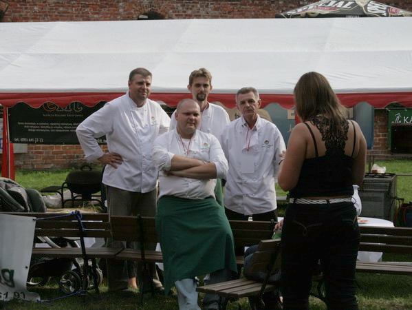 I elblskie Potyczki Kulinarne - wrzesie 2008, fot. 11