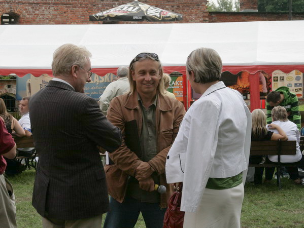 I elblskie Potyczki Kulinarne - wrzesie 2008, fot. 12