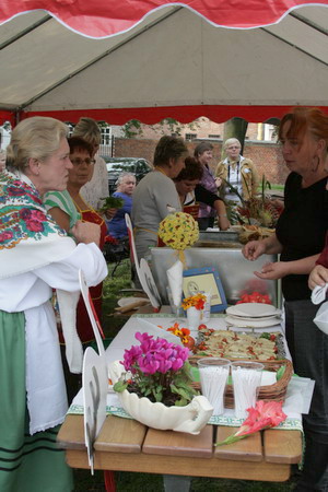 I elblskie Potyczki Kulinarne - wrzesie 2008, fot. 15