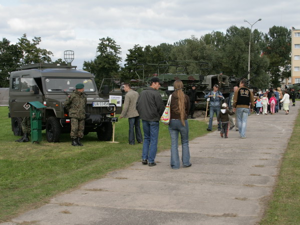 Festyn podczas 89 rocznicy powstania Pomorskiej Dywizji, fot. 14