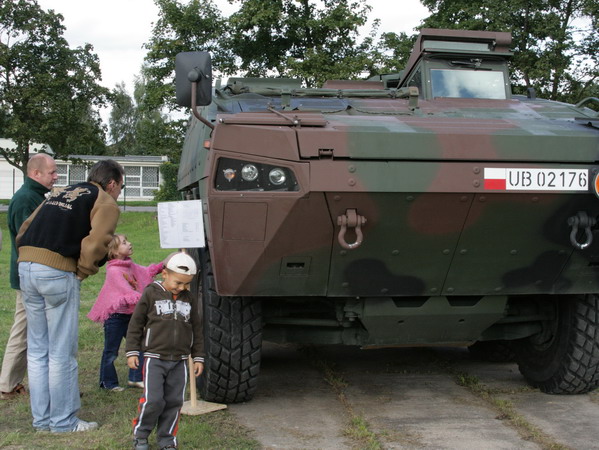 Festyn podczas 89 rocznicy powstania Pomorskiej Dywizji, fot. 22