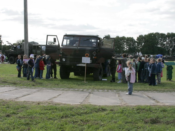 Festyn podczas 89 rocznicy powstania Pomorskiej Dywizji, fot. 26