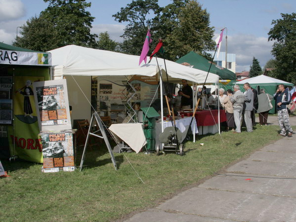 Festyn podczas 89 rocznicy powstania Pomorskiej Dywizji, fot. 35