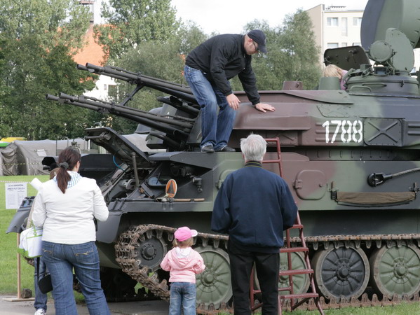 Festyn podczas 89 rocznicy powstania Pomorskiej Dywizji, fot. 39