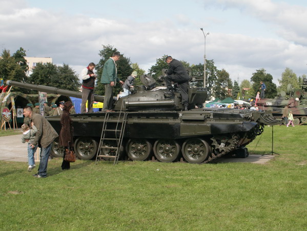 Festyn podczas 89 rocznicy powstania Pomorskiej Dywizji, fot. 43