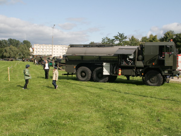 Festyn podczas 89 rocznicy powstania Pomorskiej Dywizji, fot. 45