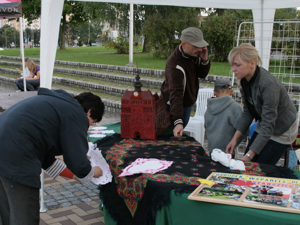 Festyn z okazji VII Dnia Solidarnoci z Osobami Choruj, fot. 8