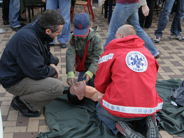 Festyn z okazji VII Dnia Solidarnoci z Osobami Choruj, fot. 9