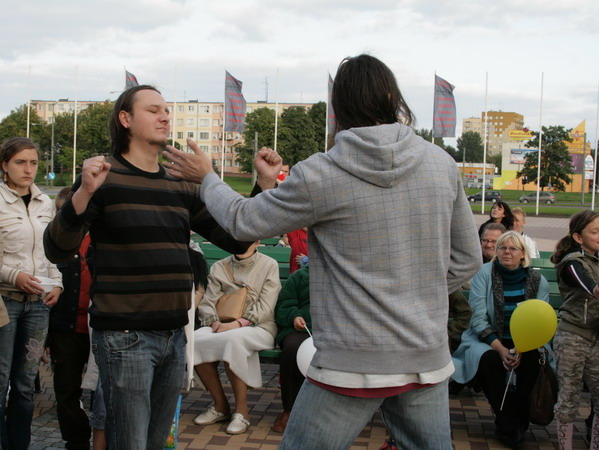 Festyn z okazji VII Dnia Solidarnoci z Osobami Choruj, fot. 20