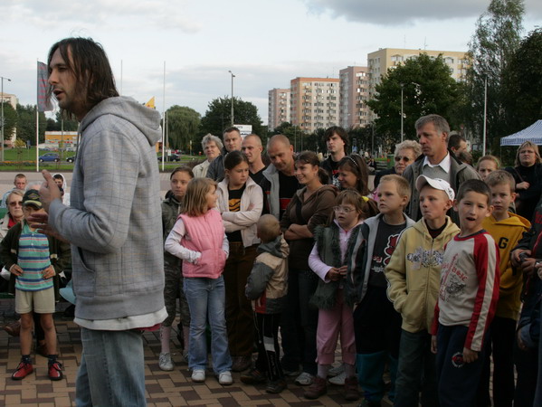 Festyn z okazji VII Dnia Solidarnoci z Osobami Choruj, fot. 22