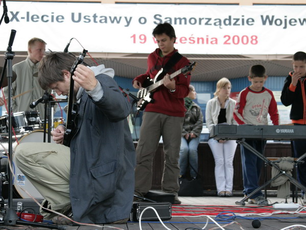 Festyn z okazji VII Dnia Solidarnoci z Osobami Choruj, fot. 29