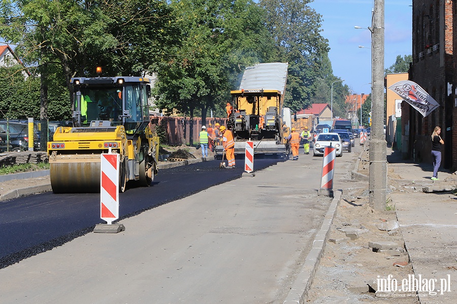 Zatory i korki na Warszawskiej., fot. 27