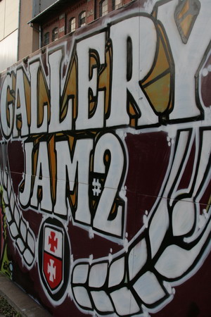 Hip-Hop Gallery Jam # 2 w Galerii El, fot. 4