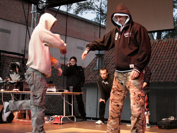 Hip-Hop Gallery Jam # 2 w Galerii El, fot. 34