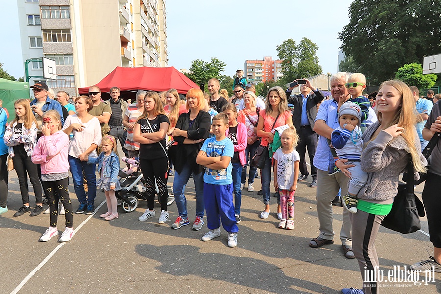 Na Zawadzie obchodzono wieto Czekolady., fot. 43