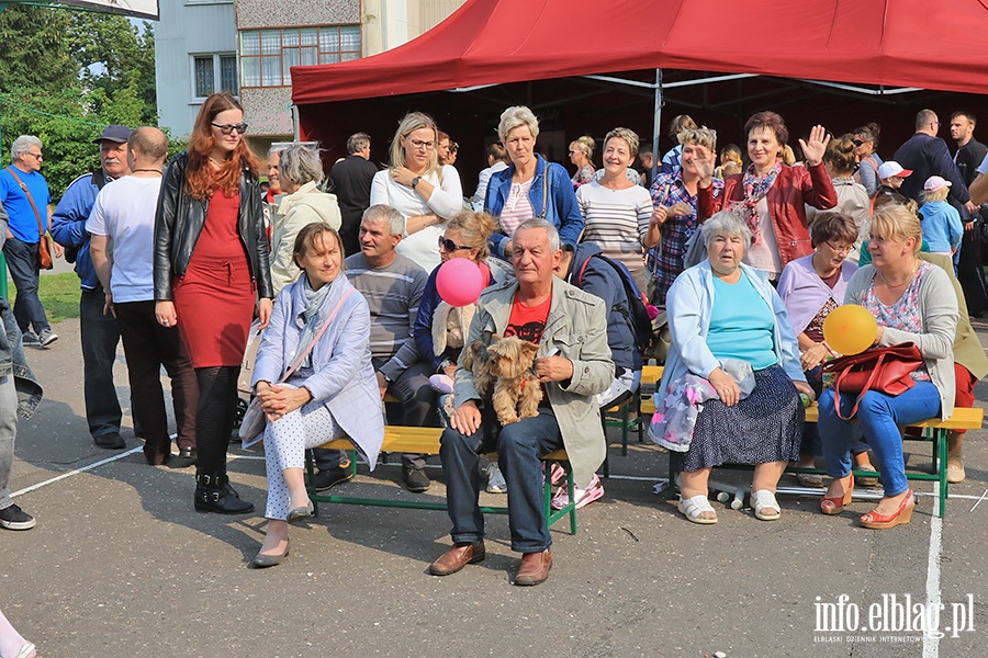 Na Zawadzie obchodzono wieto Czekolady., fot. 50