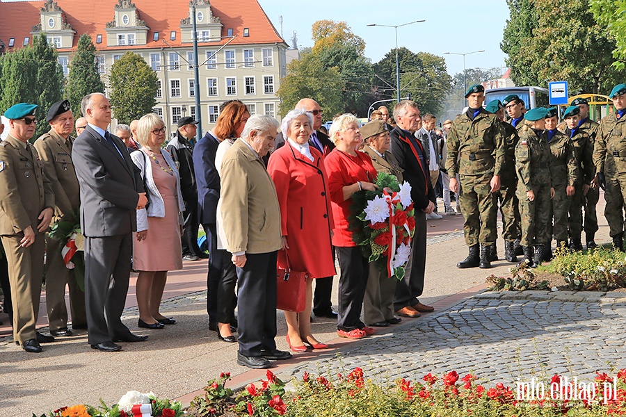 78 Rocznica powstania Polskiego Pastwa Podziemnego, fot. 1