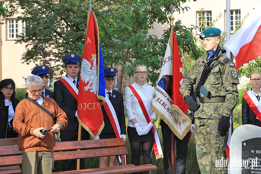 78 Rocznica powstania Polskiego Pastwa Podziemnego, fot. 3