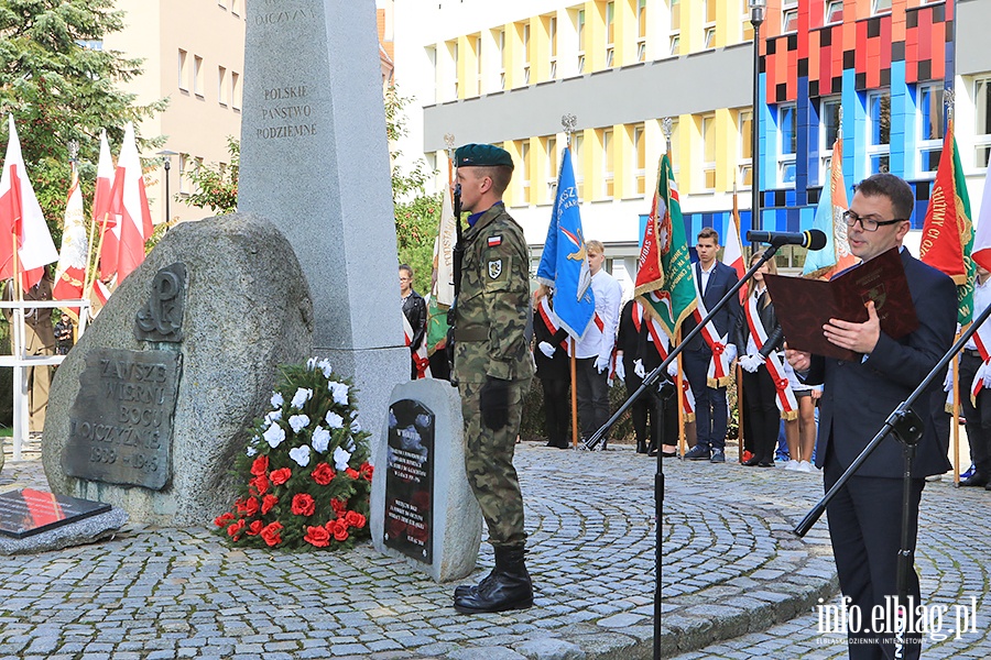 78 Rocznica powstania Polskiego Pastwa Podziemnego, fot. 9