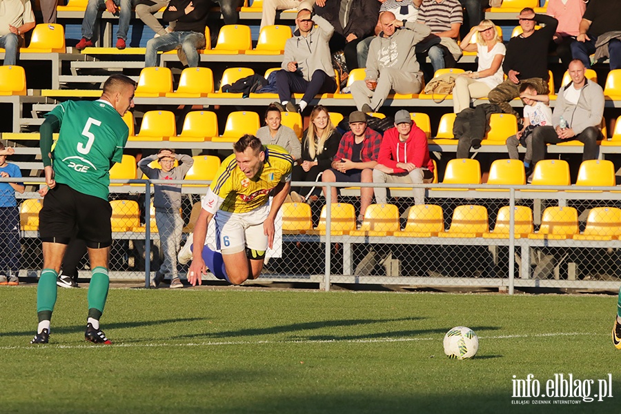 Olimpia Elblg-GKS Bechatw, fot. 17