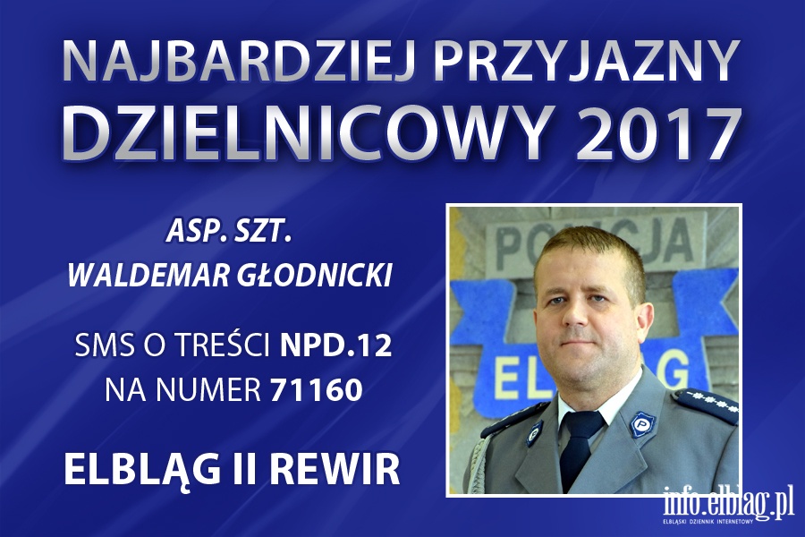 Plebiscyt Na Najbardziej Przyjaznego Dzielnicowego 2017, fot. 13