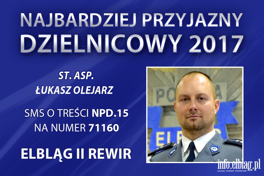 Plebiscyt Na Najbardziej Przyjaznego Dzielnicowego 2017, fot. 16