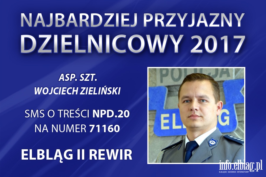 Plebiscyt Na Najbardziej Przyjaznego Dzielnicowego 2017, fot. 21