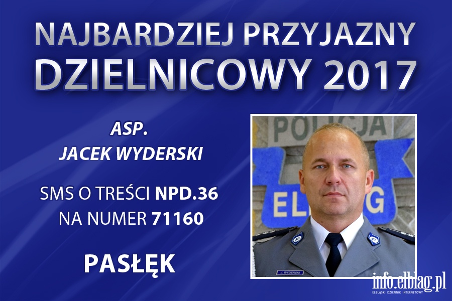 Plebiscyt Na Najbardziej Przyjaznego Dzielnicowego 2017, fot. 37