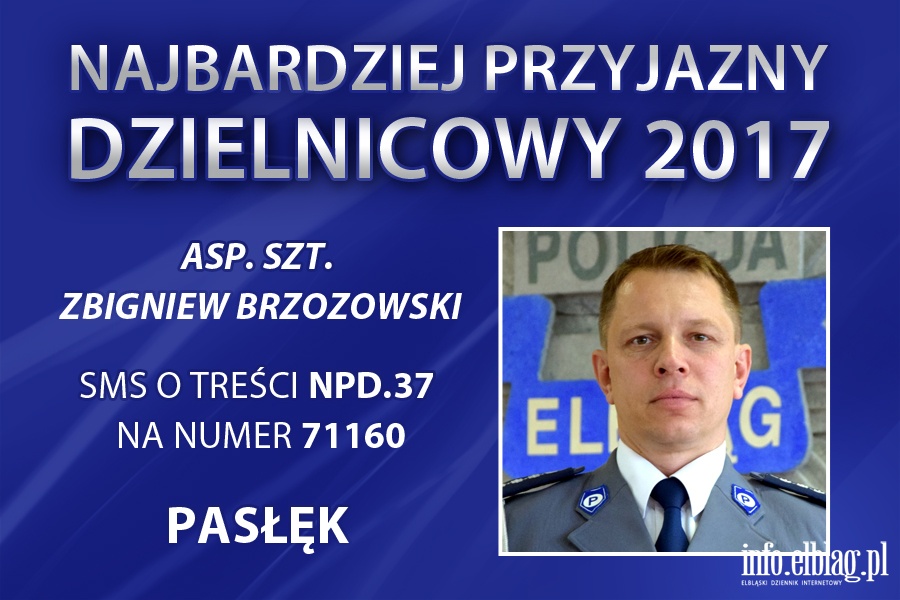 Plebiscyt Na Najbardziej Przyjaznego Dzielnicowego 2017, fot. 38