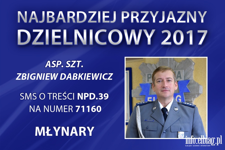 Plebiscyt Na Najbardziej Przyjaznego Dzielnicowego 2017, fot. 40