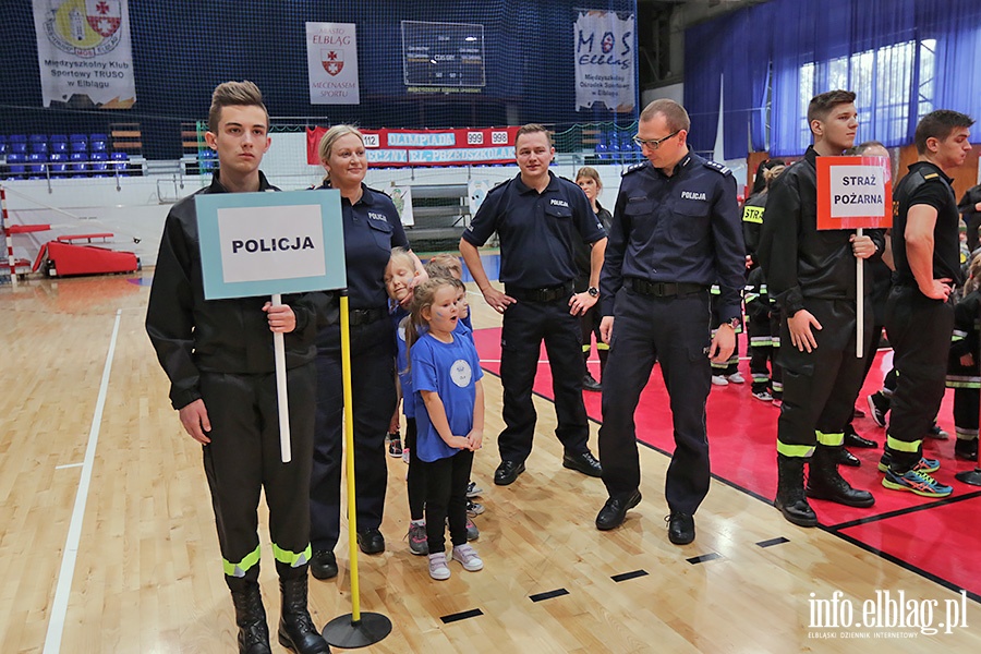 Olimpiada Bezpiecznego El-Przedszkolaka, fot. 72