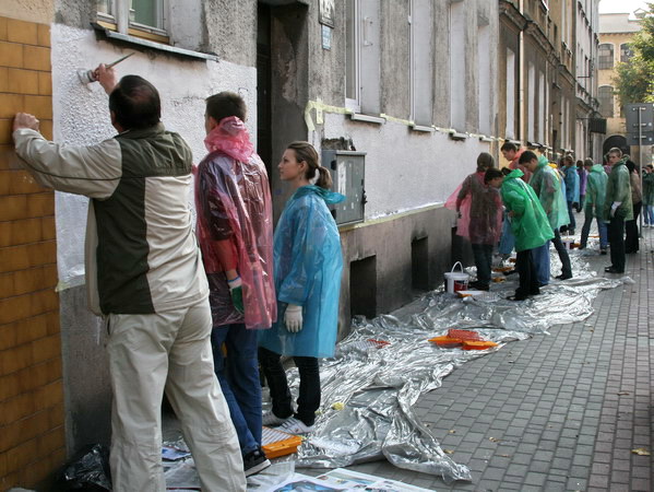 Druga edycja akcji Kolorowa Tolerancja, fot. 1