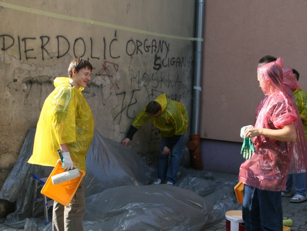 Druga edycja akcji Kolorowa Tolerancja, fot. 11