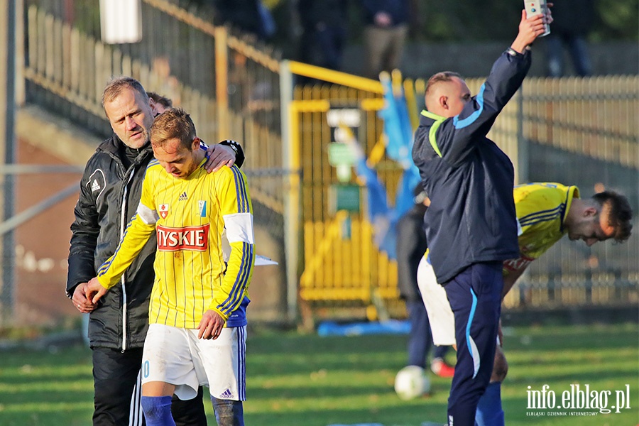 Olimpia Elblg-Siarka Tarnobrzeg, fot. 74