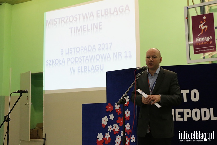 Mistrzostwa Elblga w Timeline, fot. 36