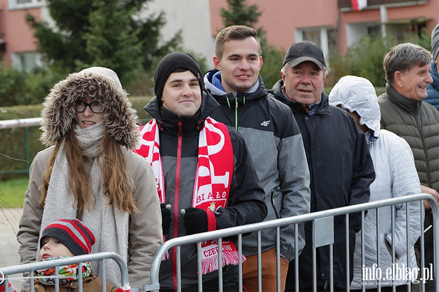 wieto Niepodlegoci obchodzili .... biegajc., fot. 92