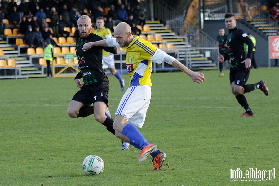 Olimpia Elblg-ROW Rybnik, fot. 18