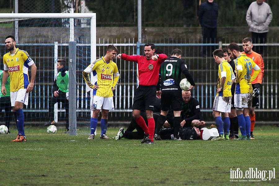 Olimpia Elblg-ROW Rybnik, fot. 52