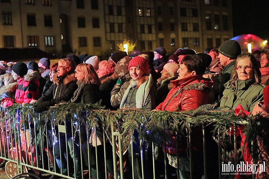 Urszula gwiazd witecznych Spotka Elblan., fot. 29