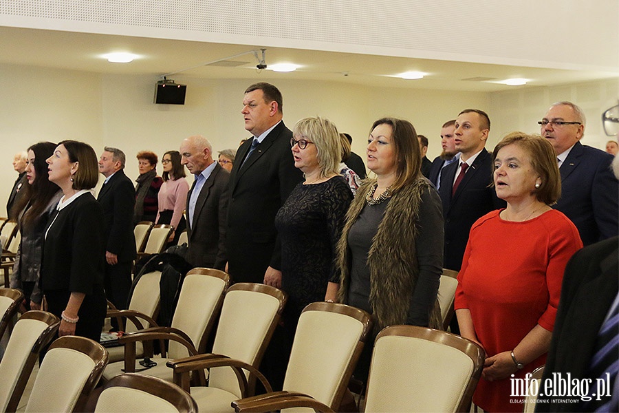 16 elblan odznaczono Krzyem Wolnoci i Solidarnoci, fot. 13