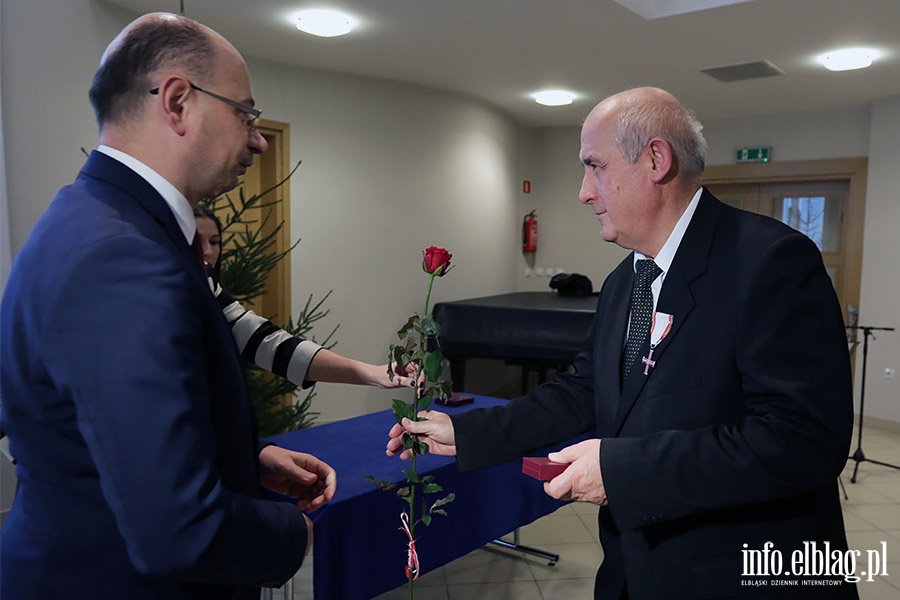 16 elblan odznaczono Krzyem Wolnoci i Solidarnoci, fot. 28