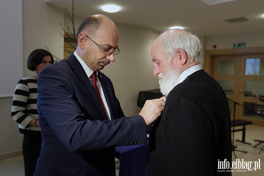 16 elblan odznaczono Krzyem Wolnoci i Solidarnoci, fot. 30