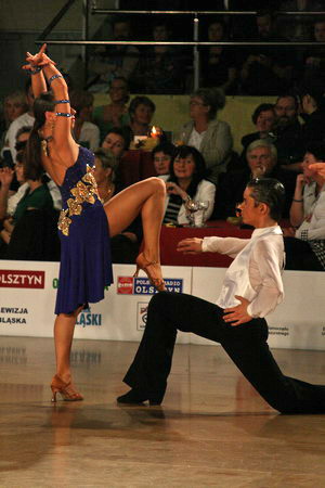 Midzynarodowy Festiwal Taca Baltic Cup - 17-19 X 2008, fot. 168