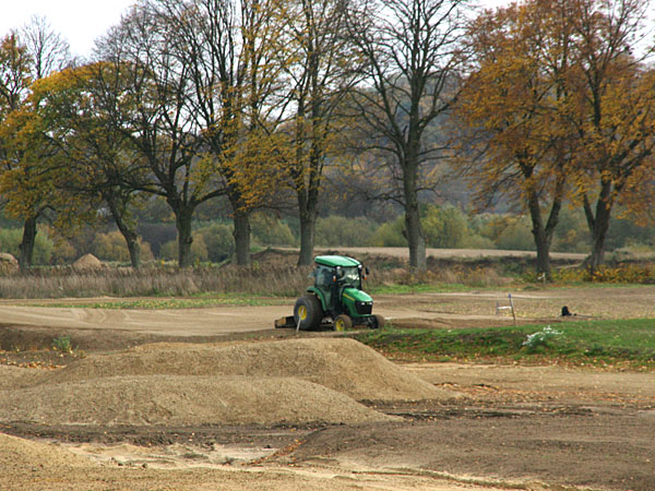 Otwarcie Akademii Golfa Sand Valley Golf & Country Club, fot. 18