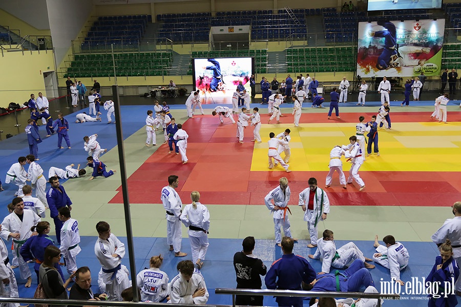 Trwa Judo Camp, fot. 2