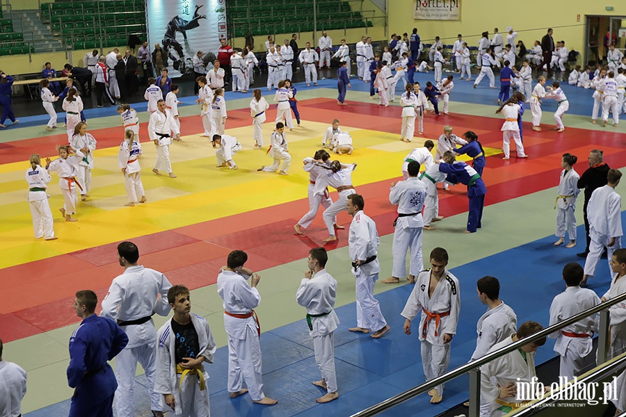 Trwa Judo Camp, fot. 3
